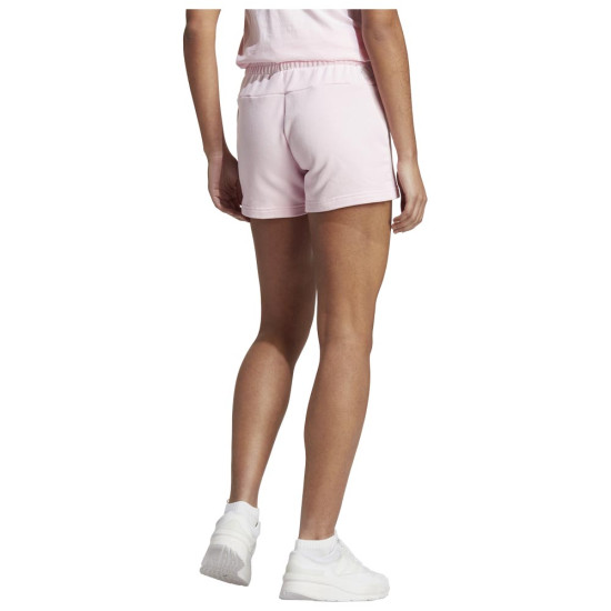 Adidas Γυναικείο σορτς Essentials Linear French Terry Shorts